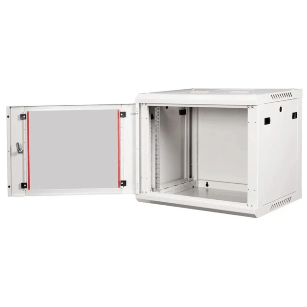 Шафа настінна Hypernet 6U 19" 600x450 ProLine (PL-WMNC-6U) - зображення 3