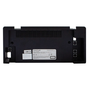 Запчасть Pantum M6500 rear housing cover (ZIP-PAN-M6500-CASE-B) изображение 1