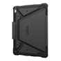 Чохол до планшета UAG iPad Air 13" (Gen 1 2024) Metropolis SE Black (124472114040) - зменшене зображення 3