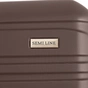Чемодан Semi Line 24" (M) Graphite/Brown (T5689-2) (DAS303579) - уменьшенное изображение 7