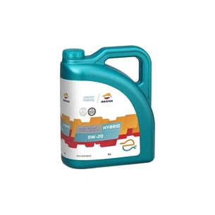 Моторна олива REPSOL HYBRID 0W-20 5л (RP110D55) зображення 1