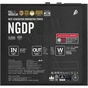 Блок живлення 1stPlayer HA-1200BA4 1200W (NGDP-GLD-1200-BK-EU) - зменшене зображення 2