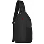 Рюкзак для ноутбука Wenger 10" Monosling Bag, BC Fun, Black (610180) - зменшене зображення 5