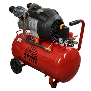 Компресор Vitals Master GK55.t48v2-8a, 2200 W, 50 l, 3800 l/min, 8 bar, 37.3 kg (160113) зображення 1