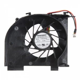 Вентилятор ноутбука HP DV5-1000/DV5T DC(5V,0.38A) 3pin (QT6A1/AB7405HX-LB3) зображення 1