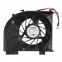 Вентилятор ноутбука HP DV5-1000/DV5T DC(5V,0.38A) 3pin (QT6A1/AB7405HX-LB3) - зменшене зображення 1