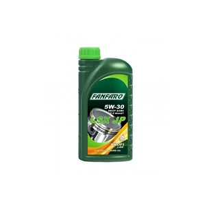 Моторна олива FANFARO LSX JP 5W30 1л (6703/1) зображення 1