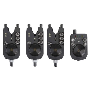 Індикатор клювання Prologic R2L Bite Alarm Presentation Set 4+1 (1846.09.81) зображення 1