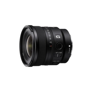 Об'єктив Sony 16mm f/1.8 G для NEX FF (SEL16F18GB.SYX) изображение 1