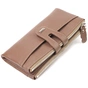 Гаманець Canpellini З натуральної шкіри Бежевий (21634) - зменшене зображення 1