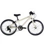 Велосипед Leon 20" GO 7 speed Vbr рама-10" AL 2025 бежевий з рожевим (OPS-LN-20-022) - зменшене зображення 1