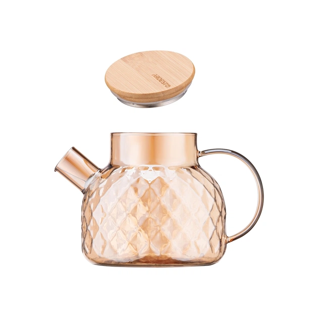 Заварник Ardesto Golden Moon 1000 мл Золотавий (AR3010GBH) - picture 3