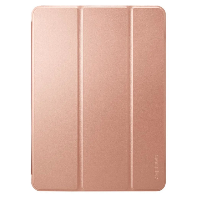 Чохол до планшета Spigen iPad Pro 12.9"(2018) Smart Fold Rose Gold (Ver.2) (068CS25713) - зображення 1