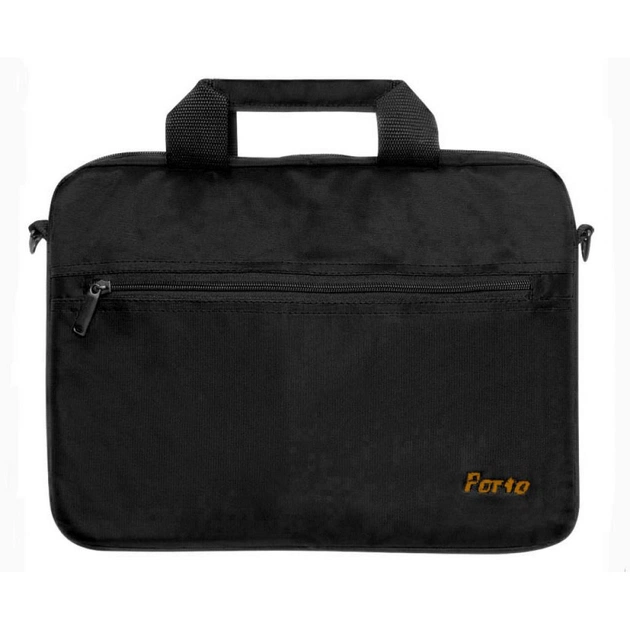 Сумка для ноутбука Porto 13.3" PN13BK (PN13BK) - изображение 1