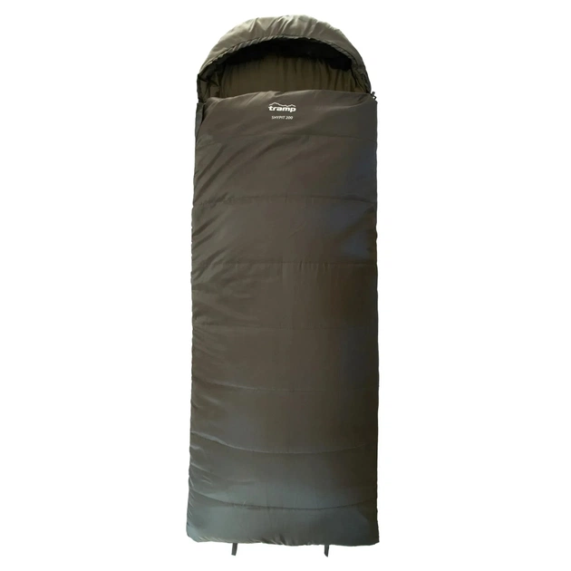 Спальний мішок Tramp Shypit 200 Olive Right (UTRS-059R-R) - зображення 1