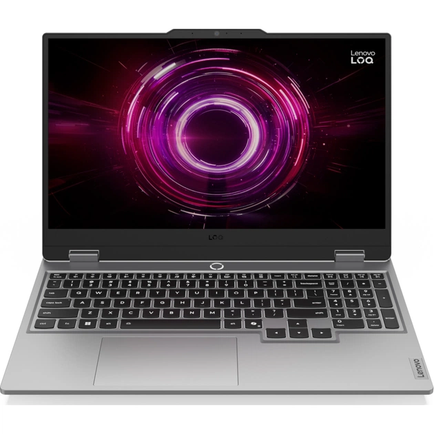 Ноутбук Lenovo LOQ 15AHP10 (83JG002MRA) - зображення 1