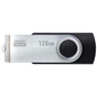 USB флеш накопичувач Goodram 128GB UTS3 Twister Black USB 3.0 (UTS3-1280K0R11) - зменшене зображення 1