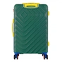Валіза Semi Line 24" (M) Dark Green (T5805-2) (DAS303407) - зменшене зображення 3
