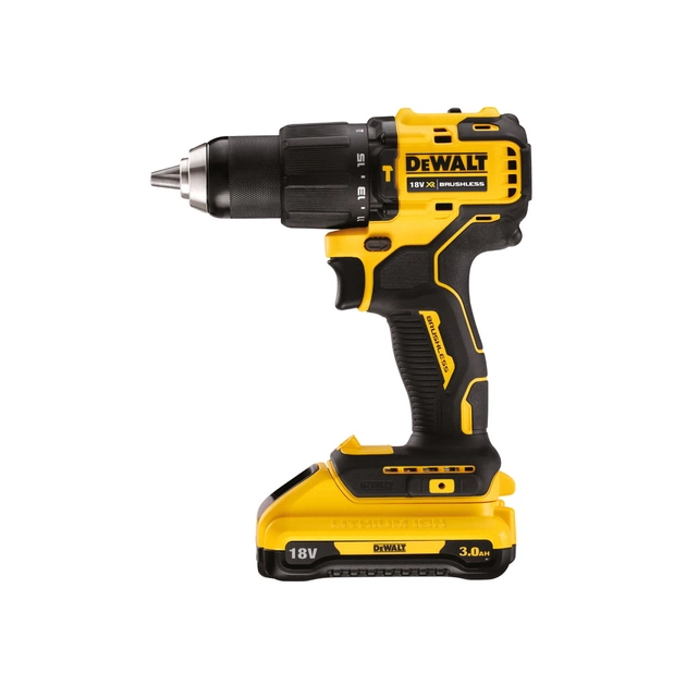 Шуруповерт DeWALT DCD709L2T - изображение 1