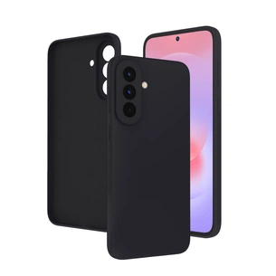 Чохол до мобільного телефона Intaleo Silicone Samsung Galaxy A56 Black (1283126640254) зображення 1