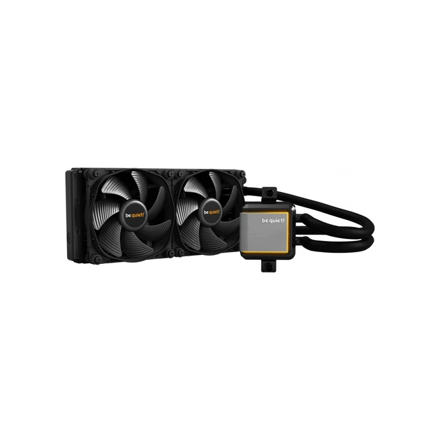 Система рідинного охолодження Be quiet! Silent Loop 2 240mm (BW010) - изображение 1