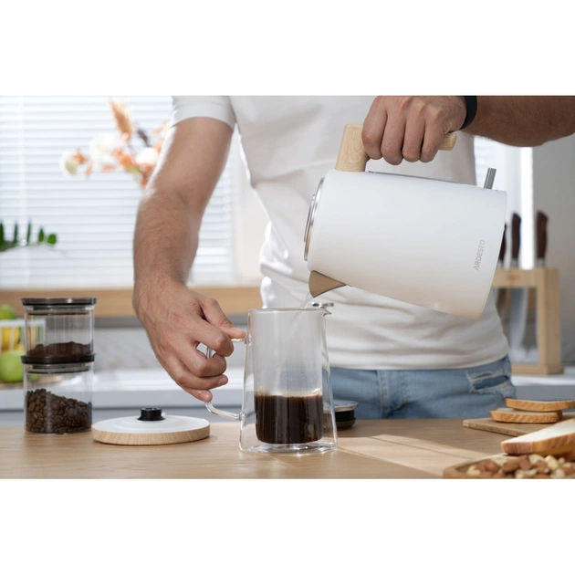 Электрочайник Ardesto EKL-F420WWD - изображение 8