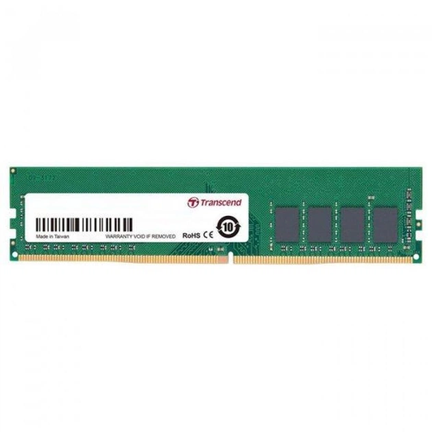 Модуль пам'яті для комп'ютера DDR4 8GB 2666 MHz Transcend (JM2666HLB-8G) - изображение 1