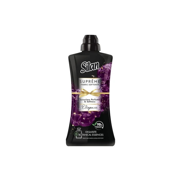Кондиціонер для білизни Silan Supreme Elegance 1012 мл (9000101580471) - изображение 1
