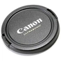 Кришка об'єктива Canon E-67U (2727A001) - уменьшенное изображение 1