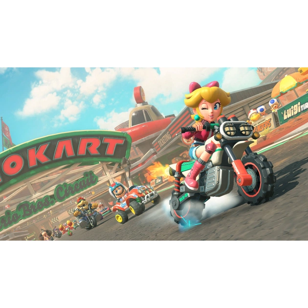 Гра Nintendo Mario Kart World, картридж (Switch 2) (0045496312329) - picture 7