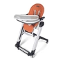 Стілець для годування Peg-Perego Siesta Follow Me Wonder Orange (плямостійкий помаранчевий) (IH03000000WD48) - уменьшенное изображение 2