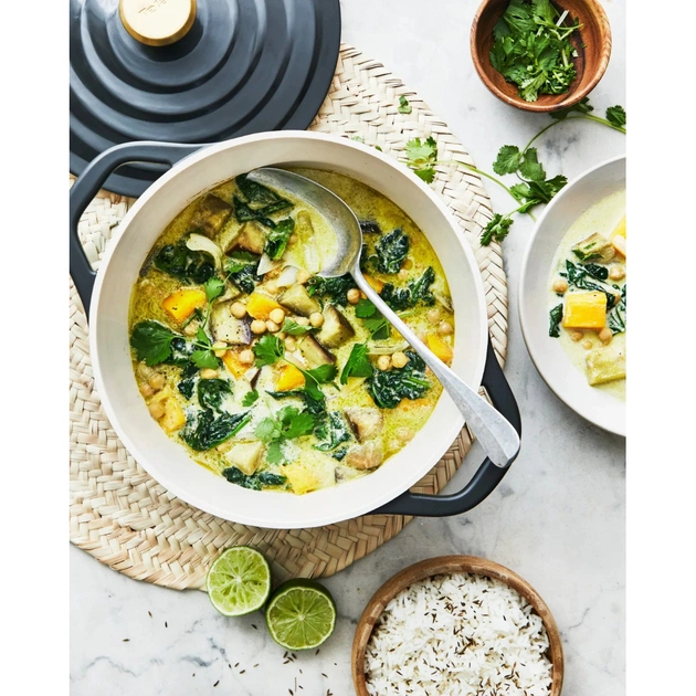 Каструля Tefal Air, з кришкою, 3.1л, алюміній, чорний (E2554404) - picture 12