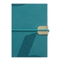 Тижневик Buromax датований 2026 BEST, А5 бірюзовий (BM.2126-06) - зменшене зображення 4