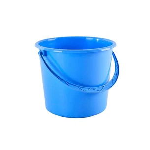 Відро господарське Алеана Блакитне 14 л (алн 122014/блакитний) picture 1