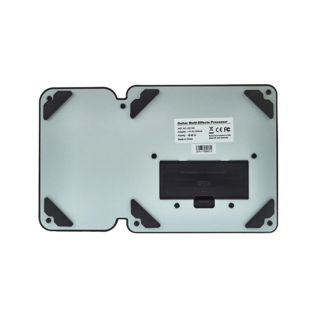 Гітарний процесор Mooer GE100 - picture 9