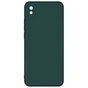 Чехол для мобильного телефона ACCLAB Silicone Case Xiaomi Redmi 9A Dark Green (1283126602542) - уменьшенное изображение 1