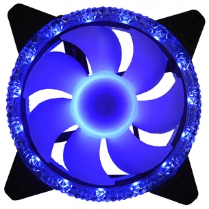 Кулер до корпусу Cooling Baby 12025PBL зображення 1