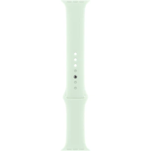 Ремінець до смарт-годинника Apple 45mm Soft Mint Sport Band - M/L (MWN03ZM/A) зображення 1