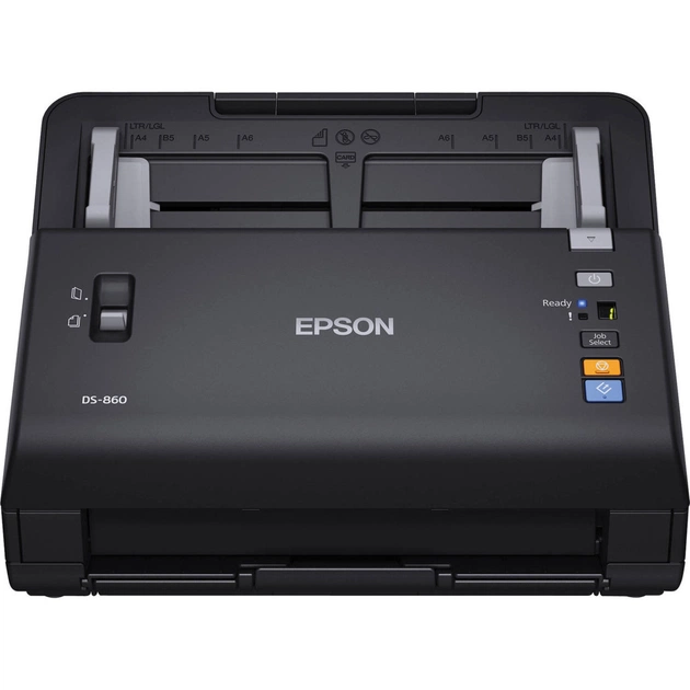 Сканер Epson WorkForce DS-860N (B11B222401BT) - picture 7
