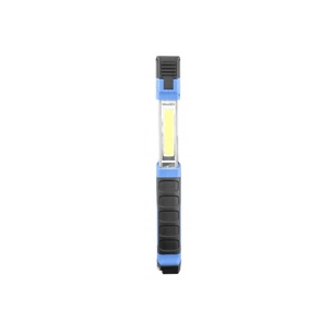 Ліхтар Brevia LED 3W COB+1W LED 300lm, 2000mAh, microUSB (11350) зображення 1
