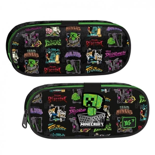 Пенал Yes Minecraft Comix PH-30 (533666) зображення 1