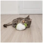 Игрушка для кошек Trixie Цветная капуста XXL с кошачьей мятой 18 см (4011905531588) - уменьшенное изображение 2