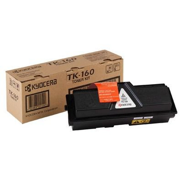 Тонер-картридж Kyocera TK-160 для FS-1120D (1T02LY0NL0/1T02LY0NLC) - изображение 1