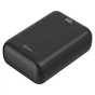 Батарея універсальна Atria 30000mAh, PD/22.5W, QC/3.0 (WPD-P93) - зменшене зображення 3