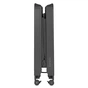 Кроватка Lionelo 5 в 1 PATTY GREY GRAPHITE (LO-PATTY GREY GRAPHITE) - уменьшенное изображение 7