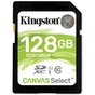 Карта пам'яті Kingston 128GB SDXC class 10 UHS-I (SDS/128GB) - зменшене зображення 1
