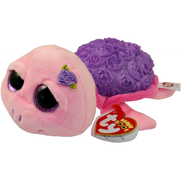 М'яка іграшка Ty Beanie Boo's Черепаха Rosie 15 см (36185) - зображення 1