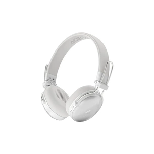 Навушники Acefast H7 ANC Bluetooth Pearl White (6974316283560) зображення 1
