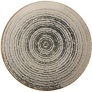 Тарілка Ipec Storm 20 см Десертна (30907701) зображення 1