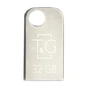 USB флеш накопичувач T&G 32GB 112 Metal Series USB 2.0 (TG112-32G) - уменьшенное изображение 1